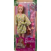 Barbie Spa Velværedukke