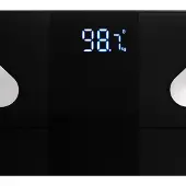 Adler Elektronisk personvekt AD 8186 svart (AD 8186b)