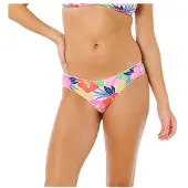 Rip Curl Party Wave Cheeky Hipster Bikini Bunn