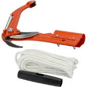 Bahco grensag-/genettrimmer med 5 m trekkline, maks. 30 mm Ø