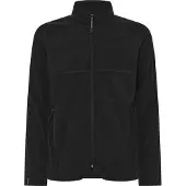 Didriksons Hans, Fleecejakke, Herre, Black