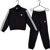 Adidas Essentials 3 Stripes Climacool Treningsdress