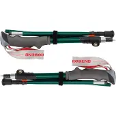 Robens Coniston T7 Spaserstokker