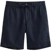 Gant 205610 Linen Regular Fit Shorts