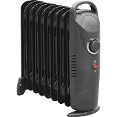 Volteno OLJEVARMER 9-RIB MINI 900W VO0277