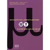 CSBOOKS Matematikk for lærerstudentar - MY | Kristine Jess | Språk: Dansk