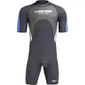 Cressi Medx 2.5 Mm Kortermet Shorty