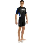 Cressi Medx 2.5 Mm Kortermet Shorty