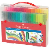 Faber Castell Gift set Connector felt-tip pen 80 pcs