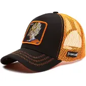 Capslab Dragonball Z Goku Cap