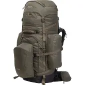 Bergans Alpinist PRO Backpack 120L Dark Green Mud S/M