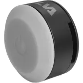 Silva Smini Black Rear Light, baklys, svart