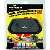 Weitech Ultralyd Rotte-og Museavskrekker