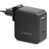 Gembird Universal 60w Laptop-lader