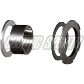 Chris King Threadfit T47 24i 89.5/92mm Kranklageradapter