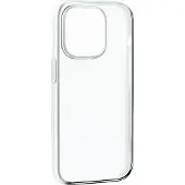 Puro Impact Clear-etui for iPhone 14 Pro Max - gjennomsiktig
