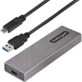 StarTech.com Nvme M.2 Hdd/ssd-dokkingstasjon