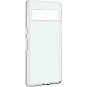 Puro 0.3 Nude Google Pixel 7 Pro TPU-deksel - Gjennomsiktig