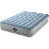 Intex Mid-rise Comfort Dobbel Luftmadrass