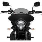 Puig Kawasaki Vulcan S 2026 Batwing Sml Touring 21076h Frontrute