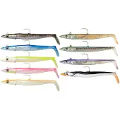 Savage Gear Sandeel V2 Big Game Sinking Mykt Agn 275g 270 Mm