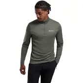 Montane Dart Half Zip Langarmet T-skjorte
