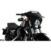 Puig Harley Davidson Xl 1200 X 2020 Batwing Sml Sport 21055h Sportsvindskjerm