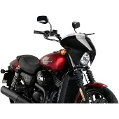 Puig Harley Davidson Xg 750 2021 Batwing Sml Sport 21057h Sportsvindskjerm