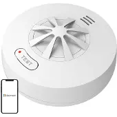 Heiman trådløs varmedetektor - 85 dB