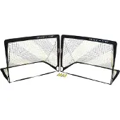 Lynx Sport Pop-up Mini Fotballmål 2 Enheter