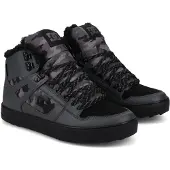 Dc-shoes Pure High-Top WC Wnt Winter Sko grønn