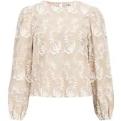Object Detaljert Bluse