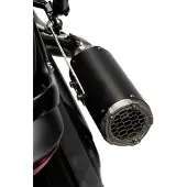 Remus Boostr Triumph Scrambler 400 X 2024 Homologert Lyddemper