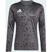 Adidas Team Icon 25 Langarmet T-skjorte