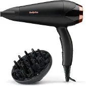 BaByliss D570DE Hårføner Turbo Shine 2200