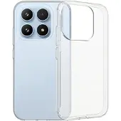 Mtp Products Xiaomi 17 Anti-skli TPU-deksel - Gjennomsiktig