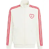 Adidas Originals Firebird Loose Heart Genser Med Hel Glidelås