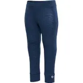 Hummel Mini Ull Rib Leggings Dress Blues (80 / 1 år)