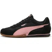 Puma Bella Donna Sneakers Women, Shoes, Black/Rosy Outlook, 38.5