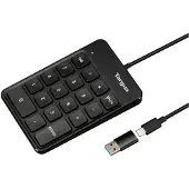 Targus Usb Wired Keypad Numerisk Tastatur