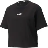 Puma Power Cropped Kortarmet T-skjorte