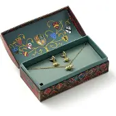 Ginza.se Harry Potter Golden Snitch 189000 Smykkesett