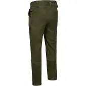 Deerhunter Strasbourg Leather Boot Trousers Grape Leaf 52