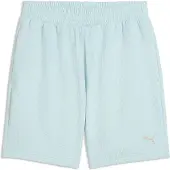 Puma Essentials Elevated 7" Shorts Men, , Fresh Water, XXL