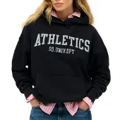 Superdry Athletic Essential Relaxed Hettegenser