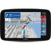 TomTom GO Expert Plus - GPS-navigator - for kjøretøy 7 bredskjerm