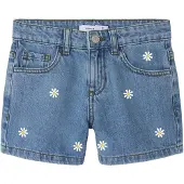 Name it Bella 3674-be Regular Fit Korte Jeans