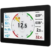 Raymarine Alpha Performance 7 Tommer Skjerm