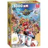 Jumbo Mario Kart World 1000 Km Kortspill