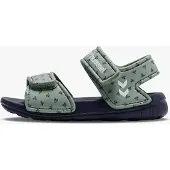 Hummel Sandaler - Stranden Infant - Shadow - - 28 - Sandals